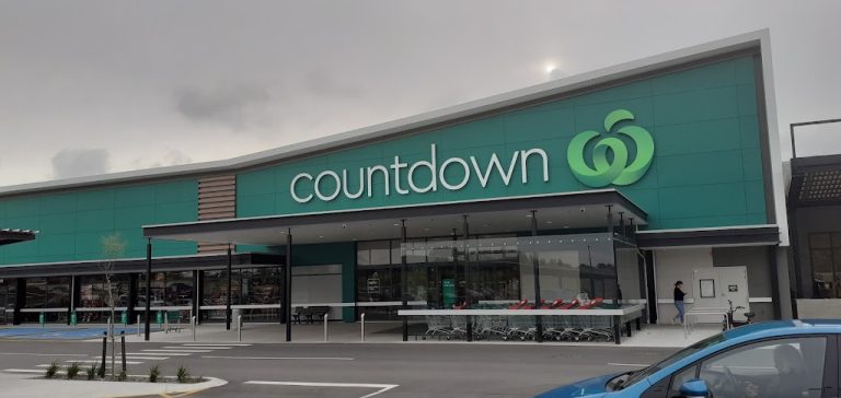 Woolworths Timaru North Businessme